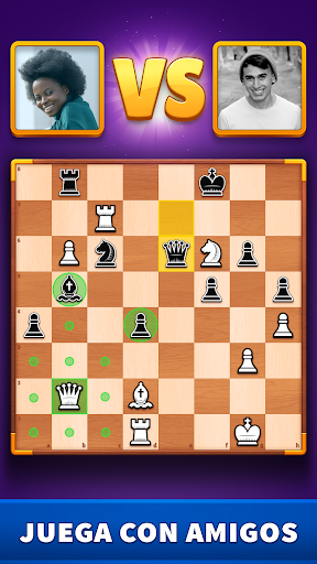 Chess Clash: juega online Screenshot 1