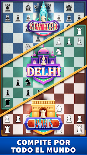 Chess Clash: juega online Screenshot 3