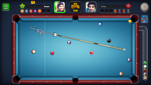 8 Ball Pool Screenshot 1