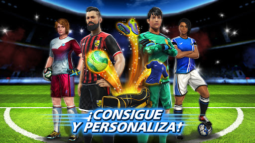 Football Strike: Online Soccer Screenshot 4
