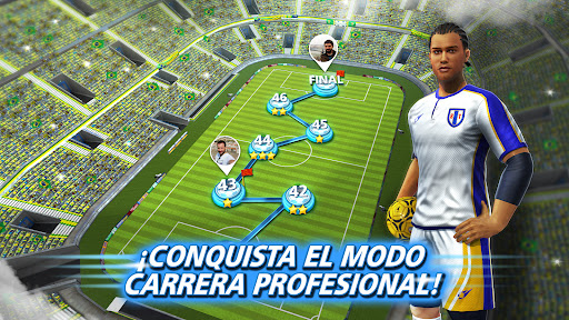 Football Strike: Online Soccer Screenshot 5