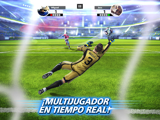 Football Strike: Online Soccer Screenshot 6