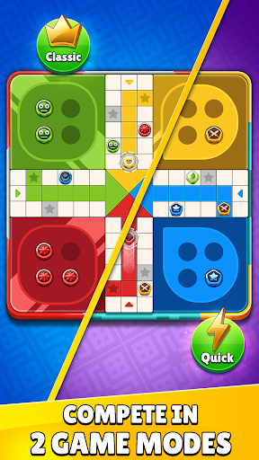 Ludo Party: juego tablero Screenshot 2