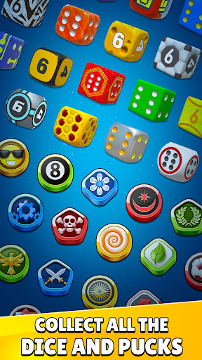 Ludo Party: juego tablero Screenshot 4