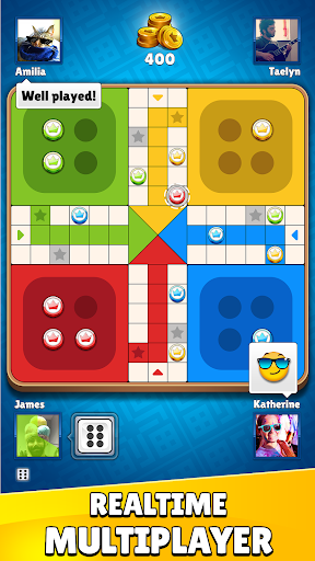 Ludo Party: juego tablero Screenshot 6