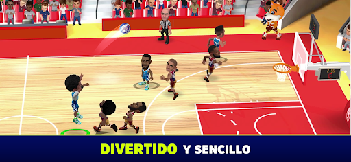 Mini Basketball Screenshot 1