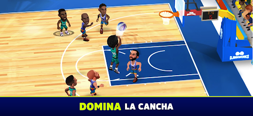 Mini Basketball Screenshot 2