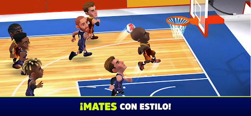 Mini Basketball Screenshot 4