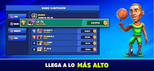 Mini Basketball Screenshot 5