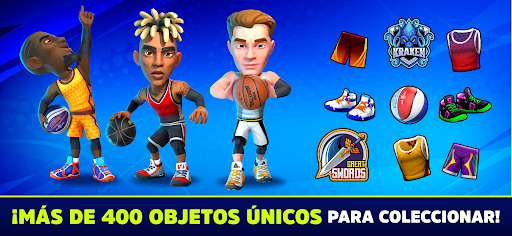 Mini Basketball Screenshot 6