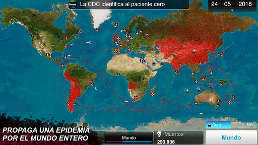 Plague Inc. Screenshot 2