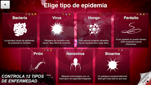 Plague Inc. Screenshot 4