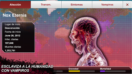 Plague Inc. Screenshot 5