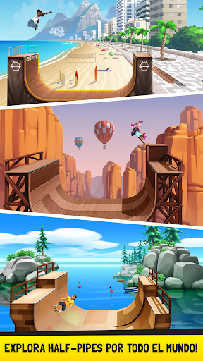 Flip Skater Screenshot 3