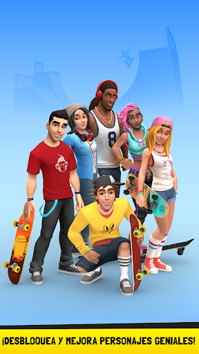 Flip Skater Screenshot 6