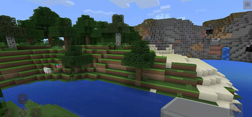 Minicraft Screenshot 1