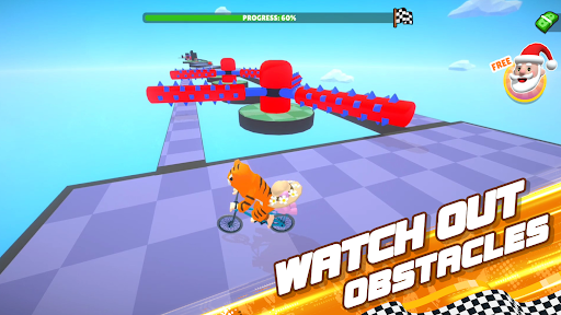 BMX Bike Master Challenge Screenshot 1