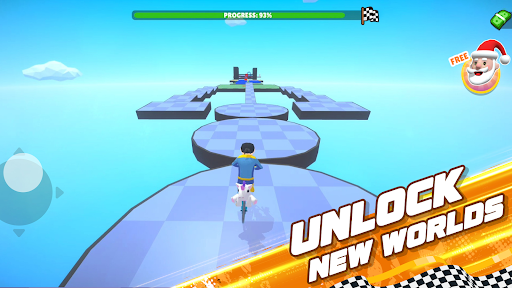 BMX Bike Master Challenge Screenshot 2