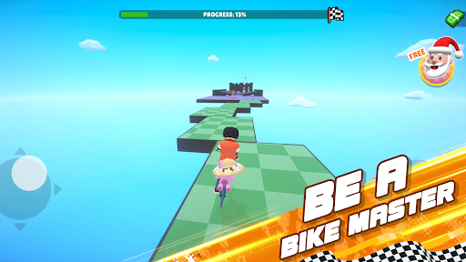 BMX Bike Master Challenge Screenshot 3