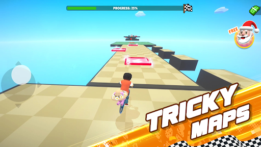 BMX Bike Master Challenge Screenshot 4