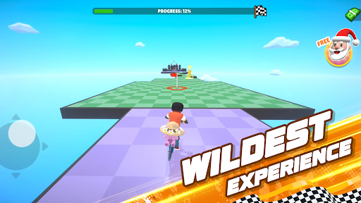 BMX Bike Master Challenge Screenshot 5