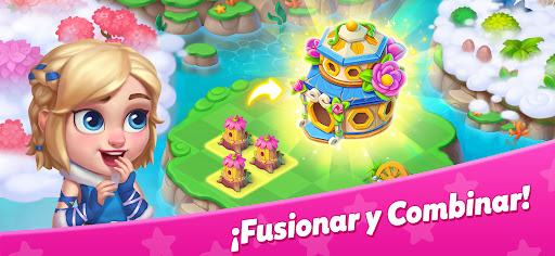Star Merge：マージ マッチ パズル スクリーンショット 1