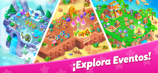 Star Merge：マージ マッチ パズル スクリーンショット 6