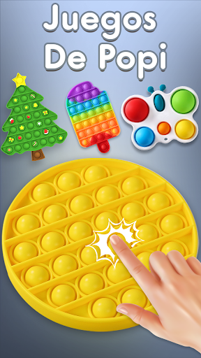 Juegos Relajantes : Pop it Screenshot 4