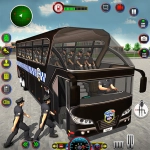 ポリスバス運転 3D