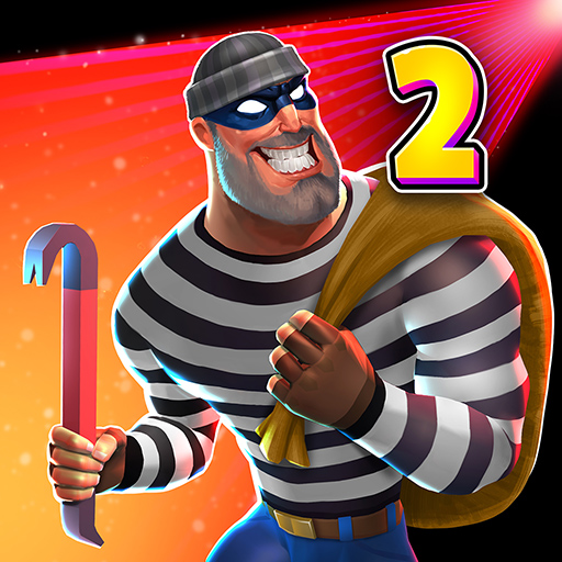 Robbery Madness 2: Thief