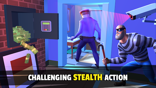 Robbery Madness 2: Ladrón Screenshot 3