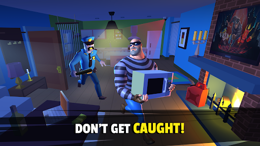 Robbery Madness 2: Ladrón Screenshot 4