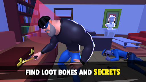 Robbery Madness 2: Ladrón Screenshot 5