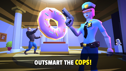 Robbery Madness 2: Ladrón Screenshot 6