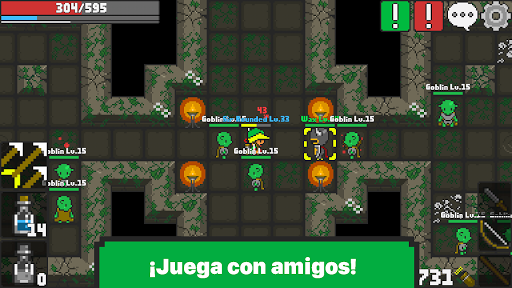 Rucoy Online - MMORPG MMO RPG Screenshot 2