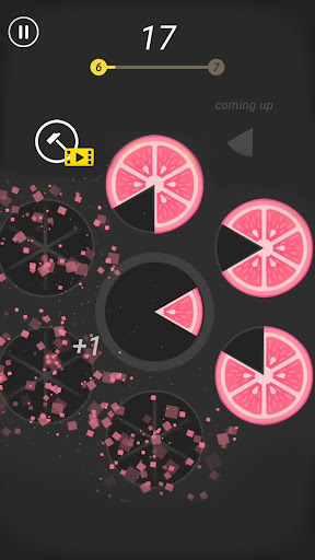 Slices: Jogo de quebra-cabeça Captura de Tela 1