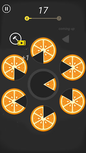 Slices: Jogo de quebra-cabeça Captura de Tela 2