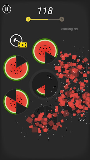Slices: Jogo de quebra-cabeça Captura de Tela 3