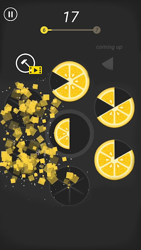 Slices: Jogo de quebra-cabeça Captura de Tela 4