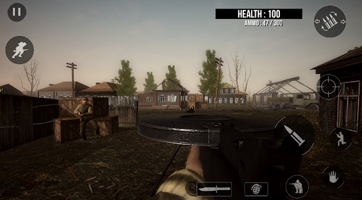 Europe Front: Remastered Screenshot 1