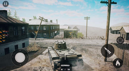 Europe Front: Remastered Screenshot 5