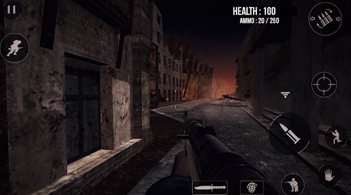 Europe Front: Remastered Screenshot 6
