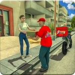 Juego de entrega de comida