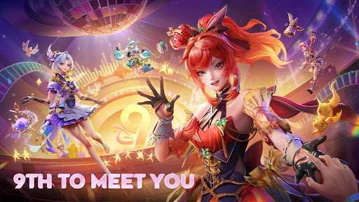 Moba Legends: 5v5! Screenshot 1