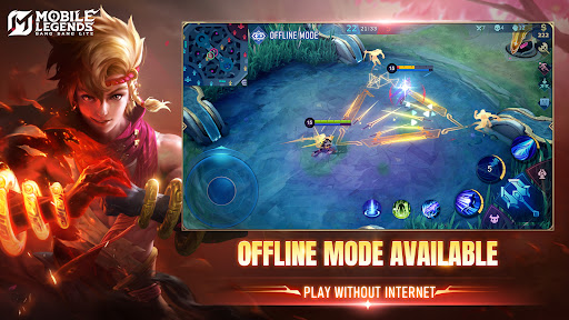 Mobile Legends: Bang Bang Lite Screenshot 1