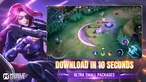 Mobile Legends: Bang Bang Lite Screenshot 2