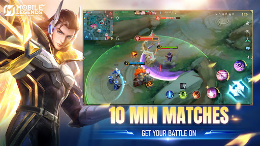Mobile Legends: Bang Bang Lite Screenshot 3