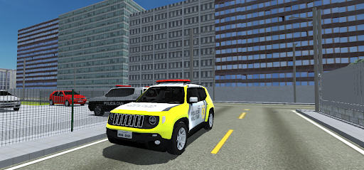 Br Policia - Simulador Screenshot 1
