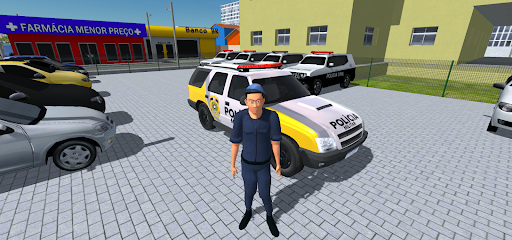Br Policia - Simulador Screenshot 2