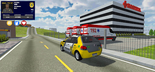 Br Policia - Simulador Screenshot 4